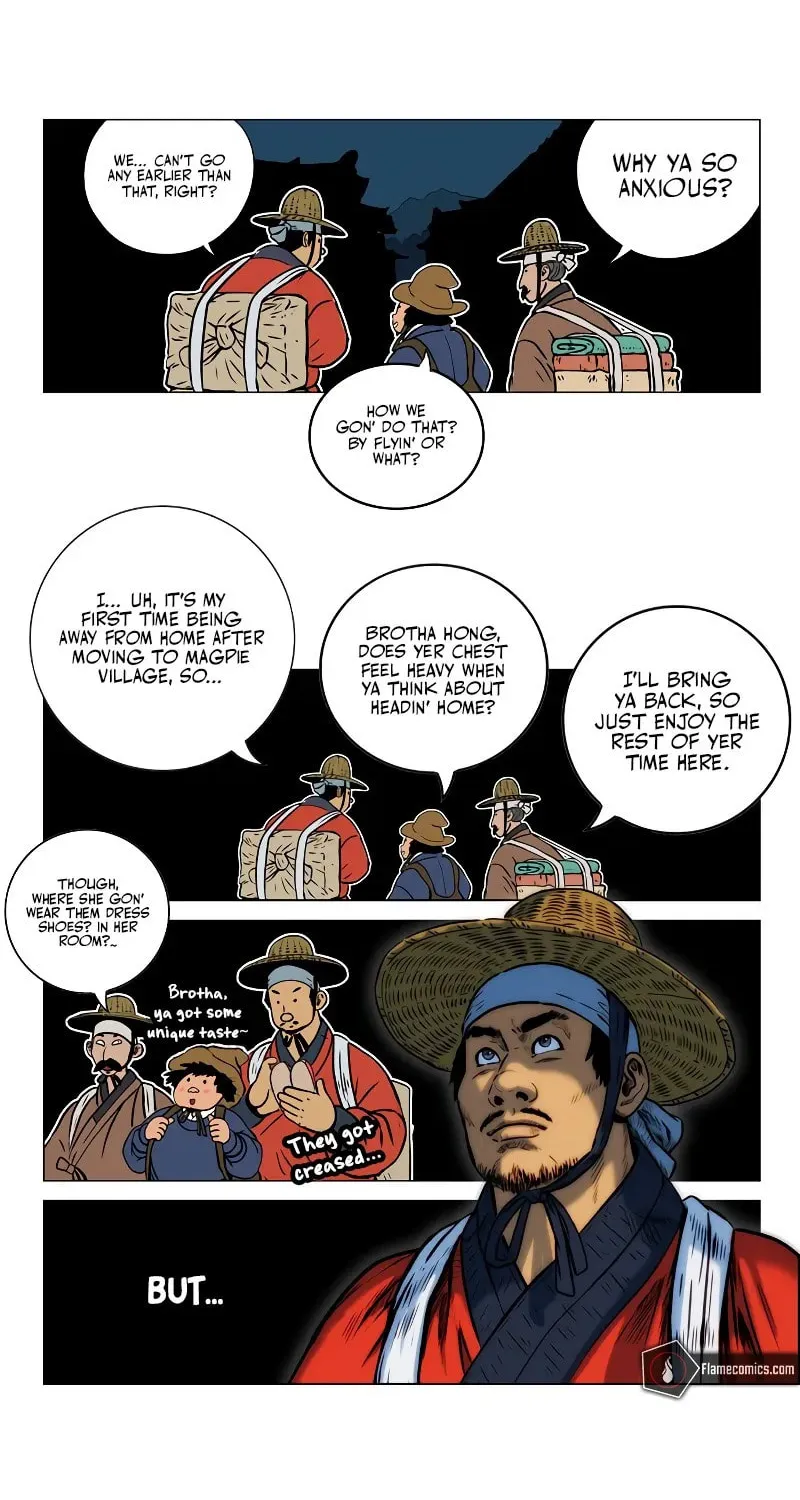 Tiger Brother - Barkhan Chapter 4 page 80 - 