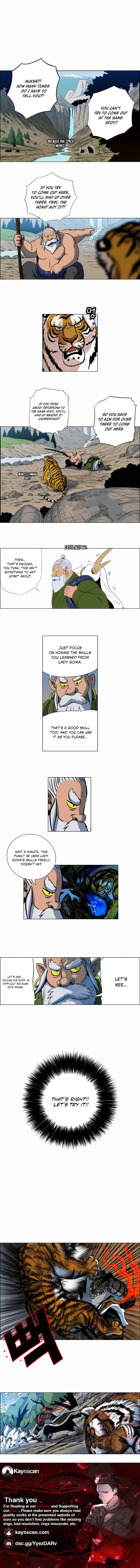 Tiger Brother - Barkhan Chapter 41 page 5 - 