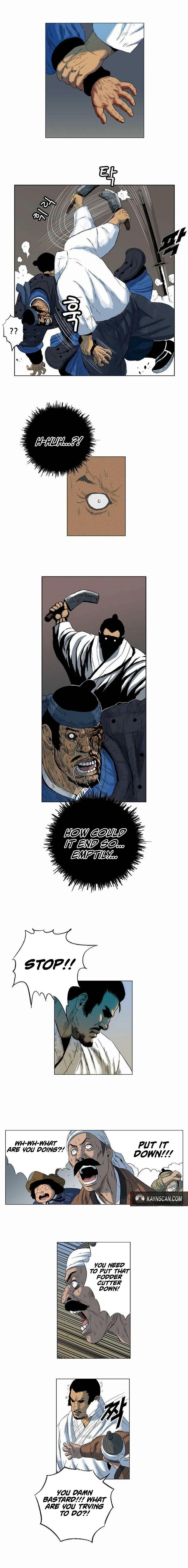 Tiger Brother - Barkhan Chapter 46 page 2 - 