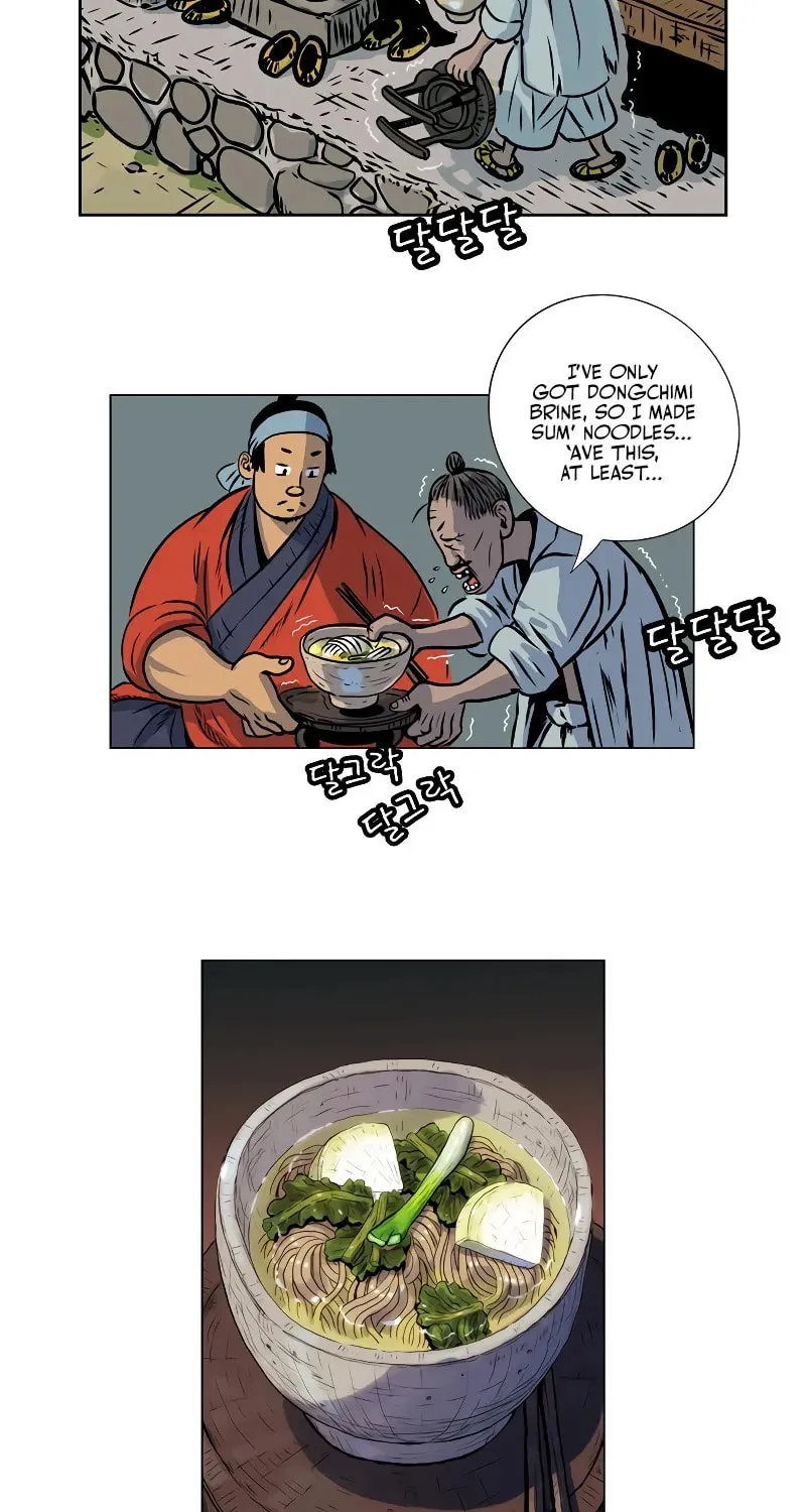 Tiger Brother - Barkhan Chapter 5 page 24 - 