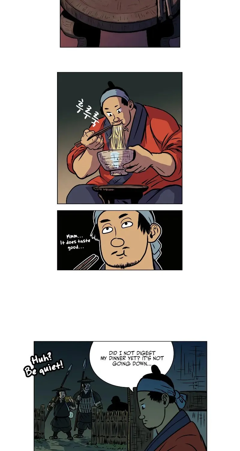 Tiger Brother - Barkhan Chapter 5 page 25 - 