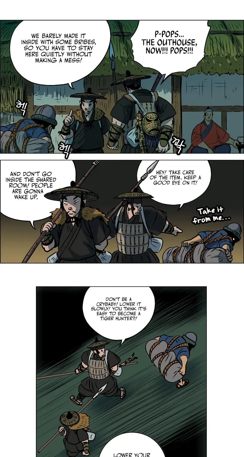Tiger Brother - Barkhan Chapter 5 page 27 - 