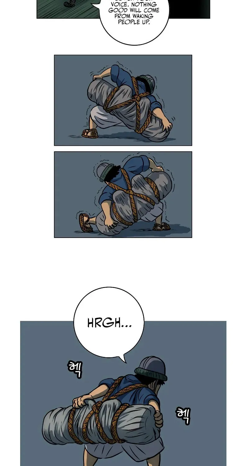 Tiger Brother - Barkhan Chapter 5 page 28 - 