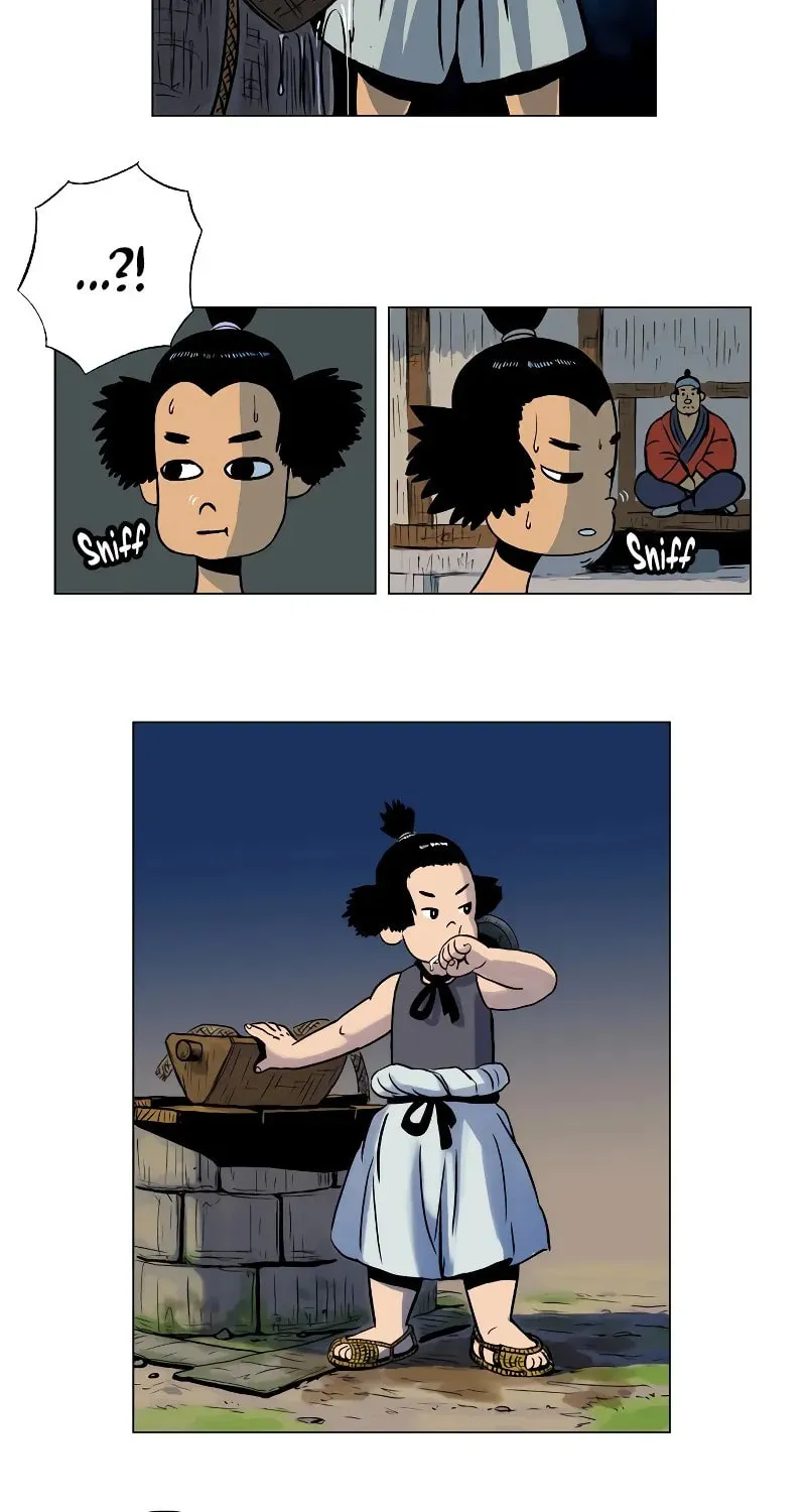 Tiger Brother - Barkhan Chapter 5 page 34 - 