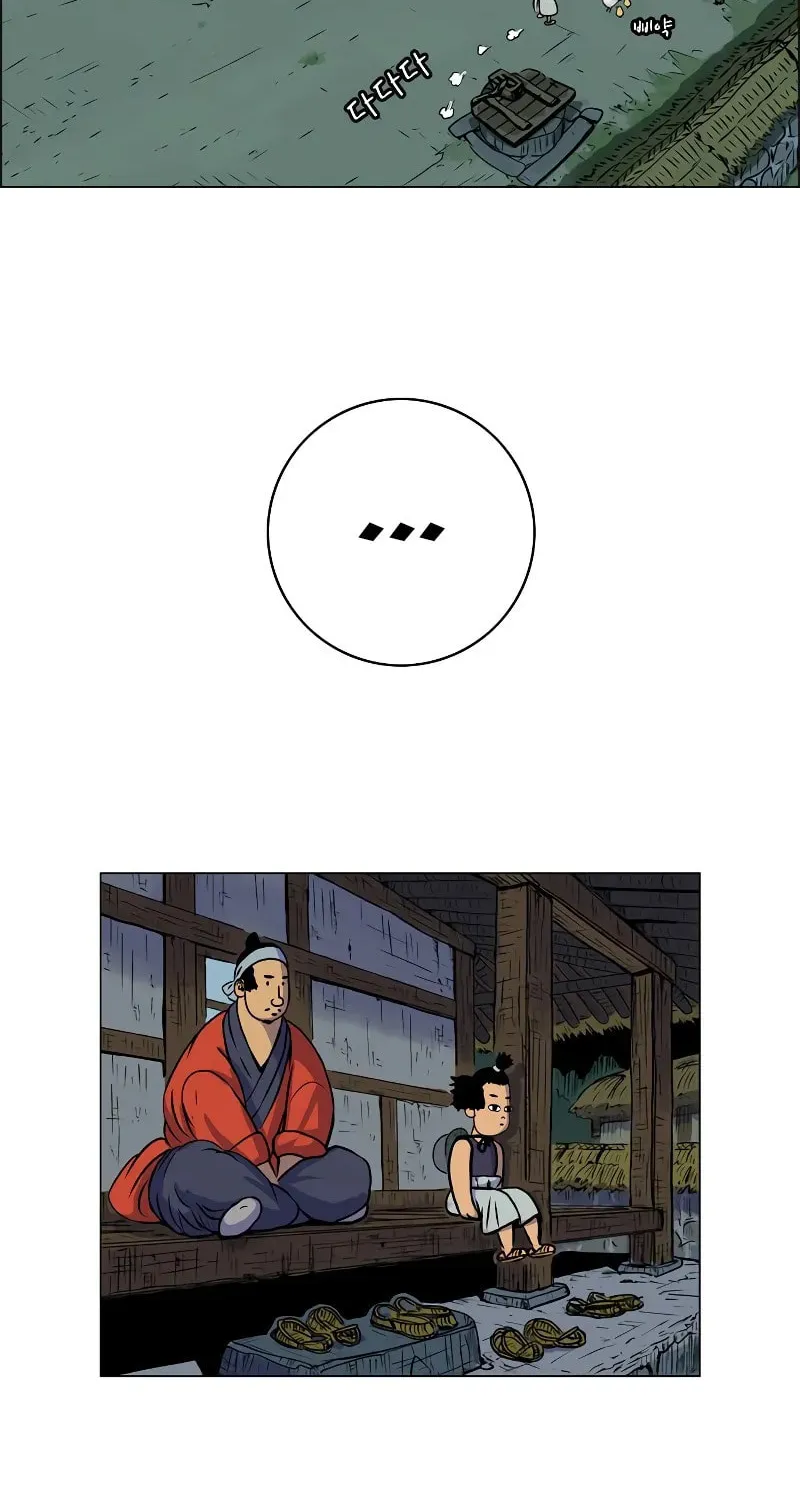 Tiger Brother - Barkhan Chapter 5 page 36 - 