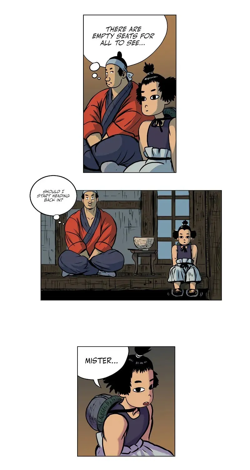 Tiger Brother - Barkhan Chapter 5 page 37 - 