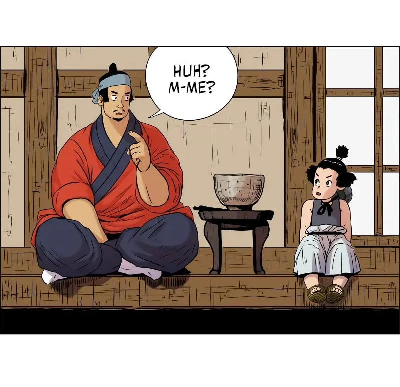 Tiger Brother - Barkhan Chapter 5 page 38 - 
