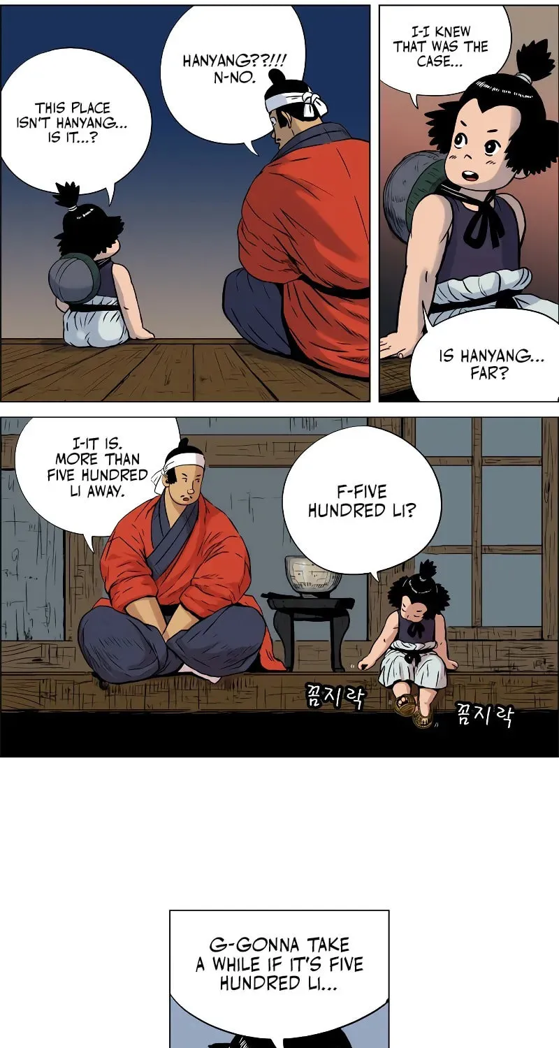 Tiger Brother - Barkhan Chapter 5 page 40 - 