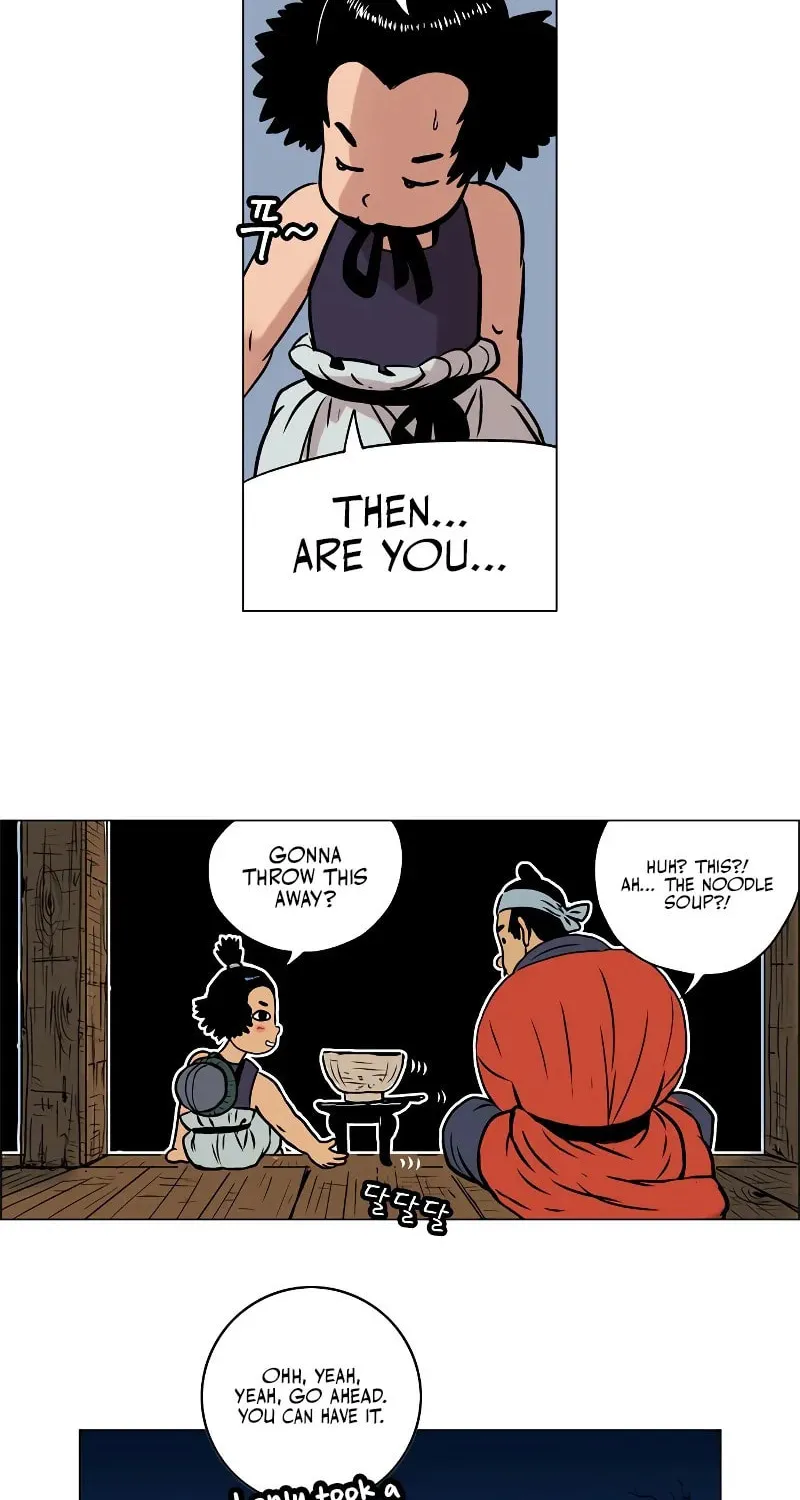 Tiger Brother - Barkhan Chapter 5 page 41 - 