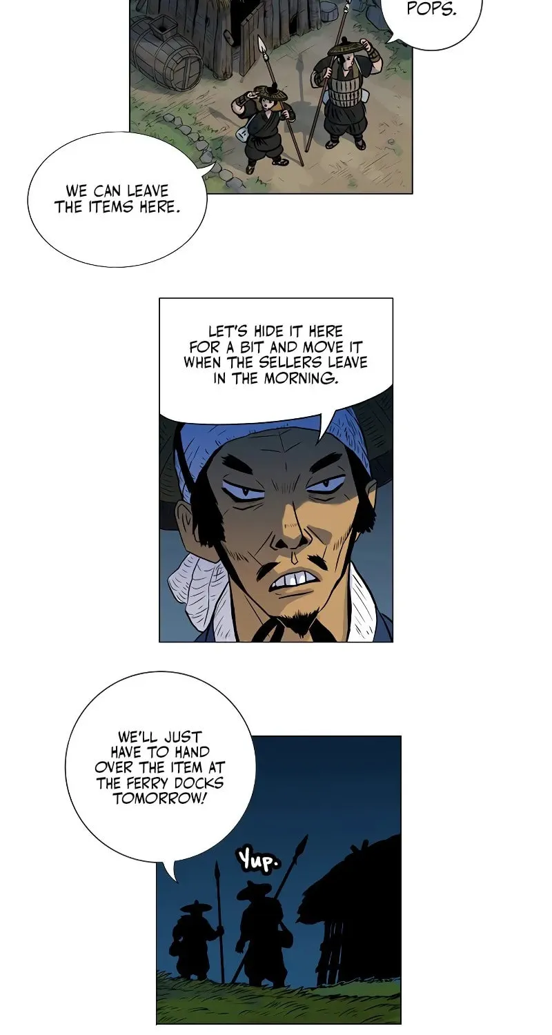 Tiger Brother - Barkhan Chapter 5 page 43 - 