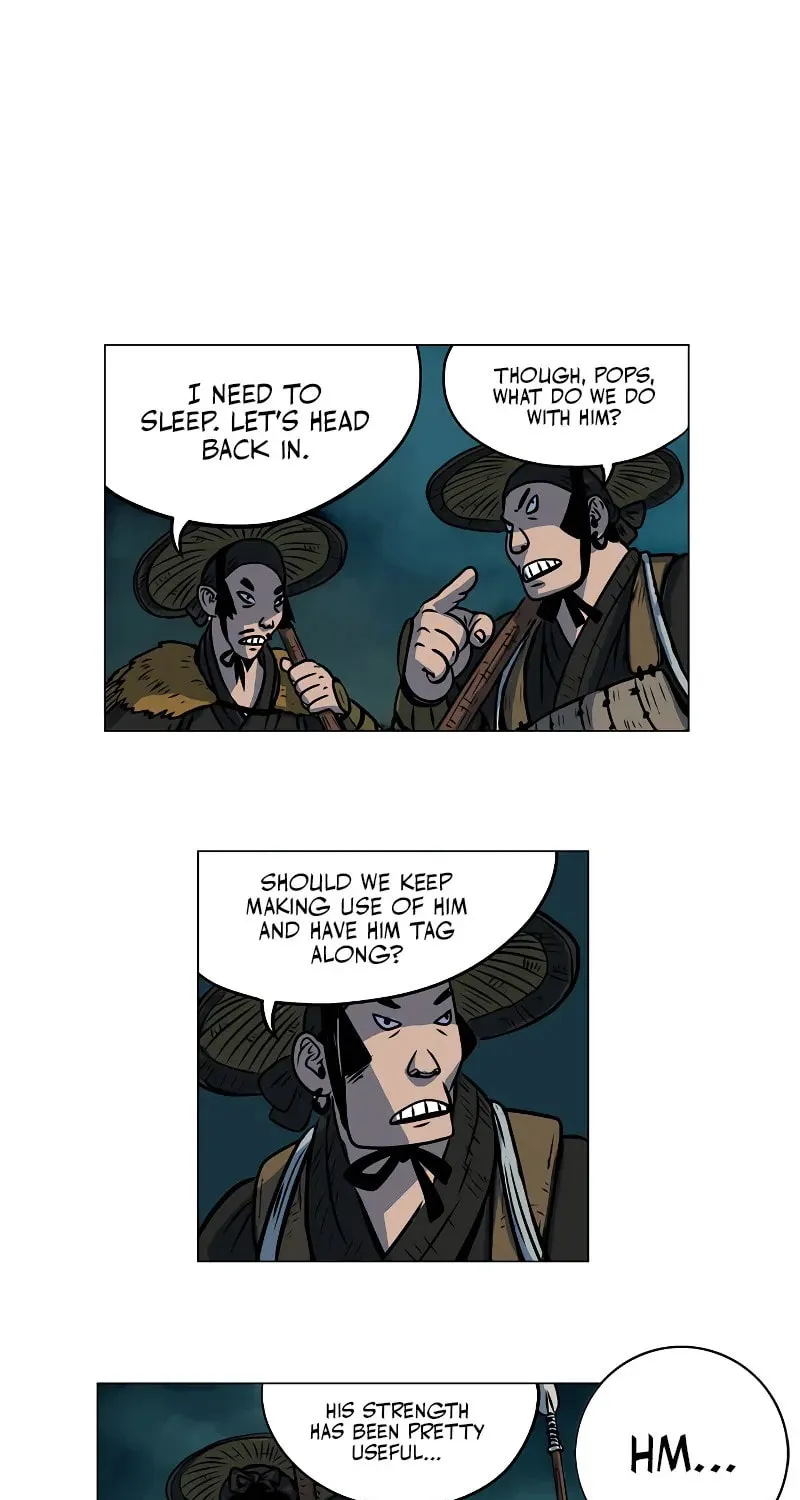 Tiger Brother - Barkhan Chapter 5 page 44 - 