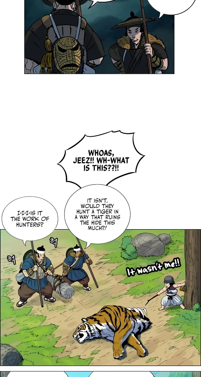 Tiger Brother - Barkhan Chapter 5 page 45 - 