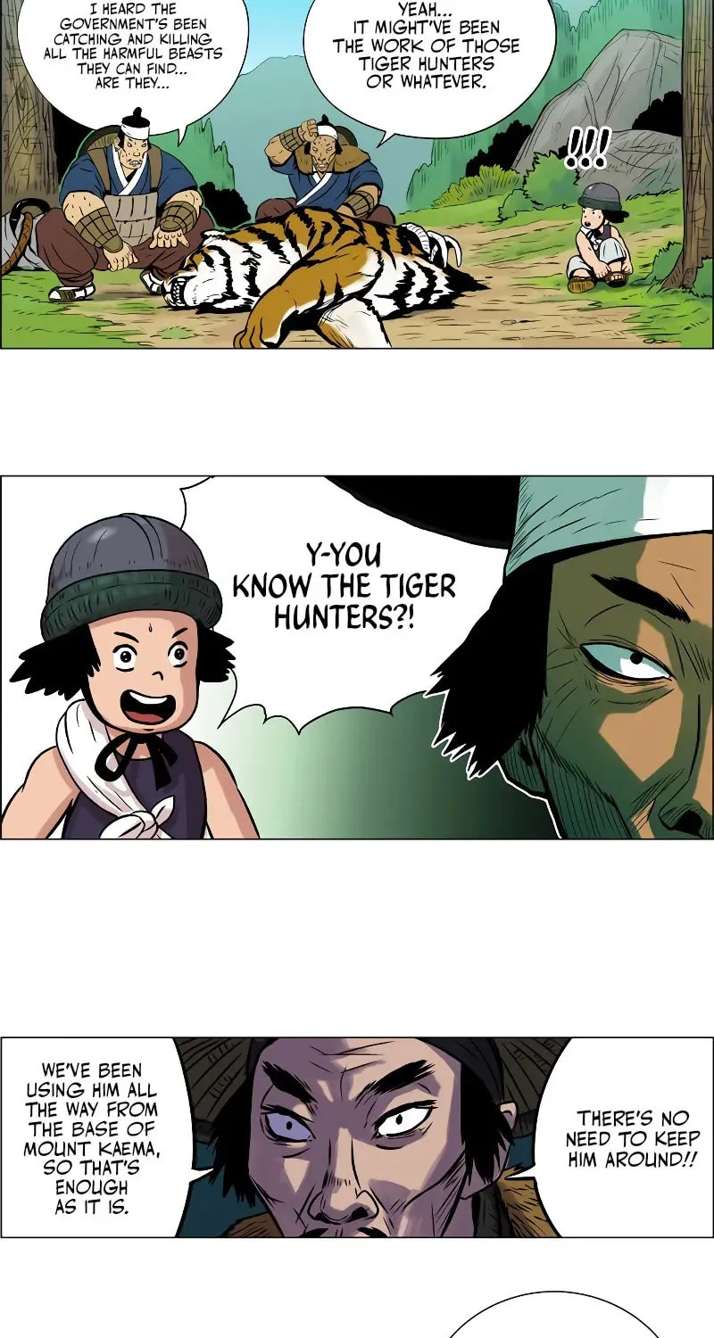 Tiger Brother - Barkhan Chapter 5 page 46 - 