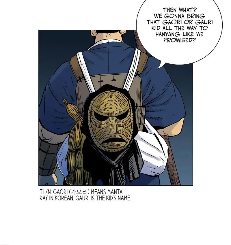 Tiger Brother - Barkhan Chapter 5 page 47 - 