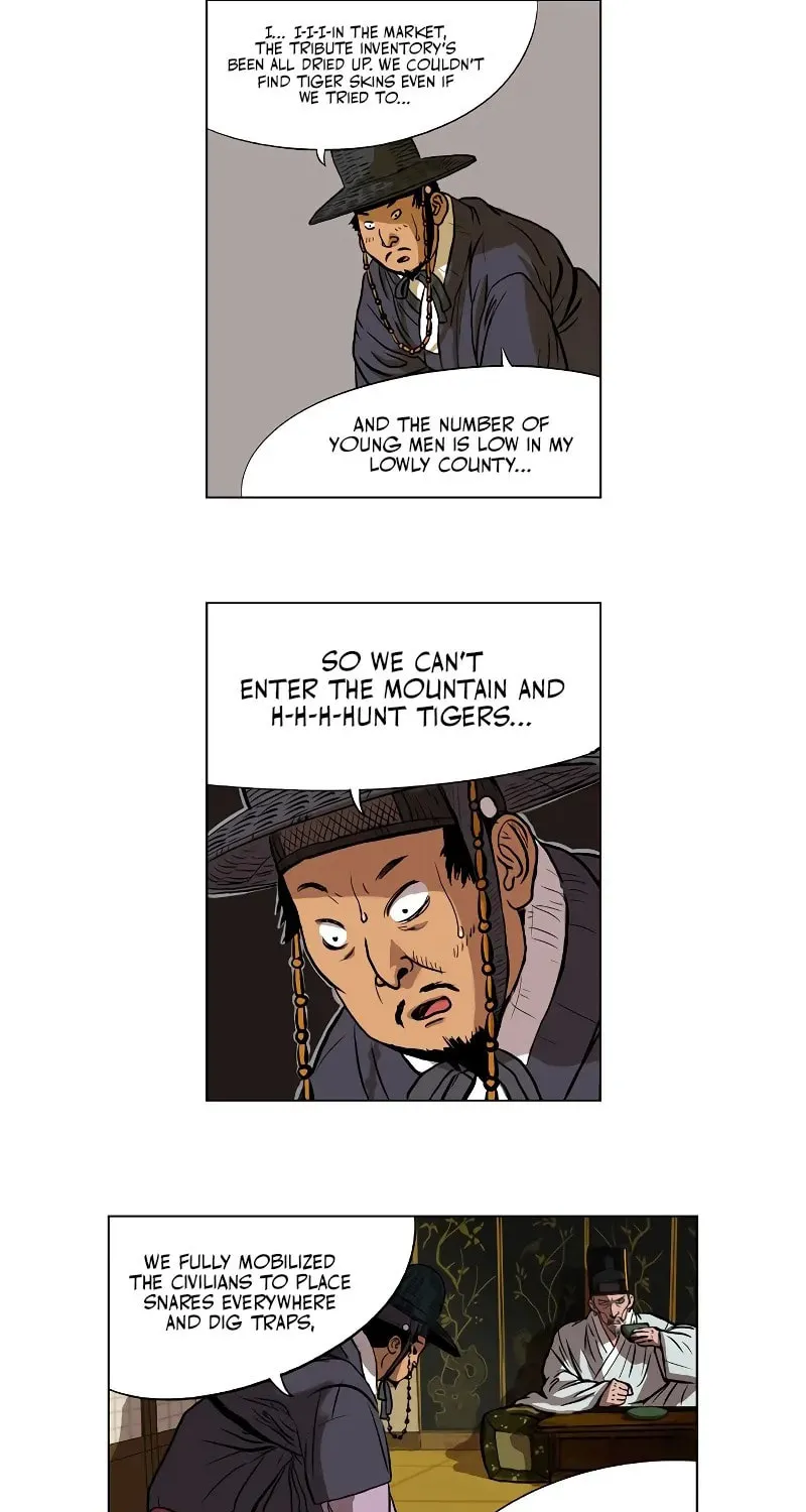 Tiger Brother - Barkhan Chapter 5 page 6 - 