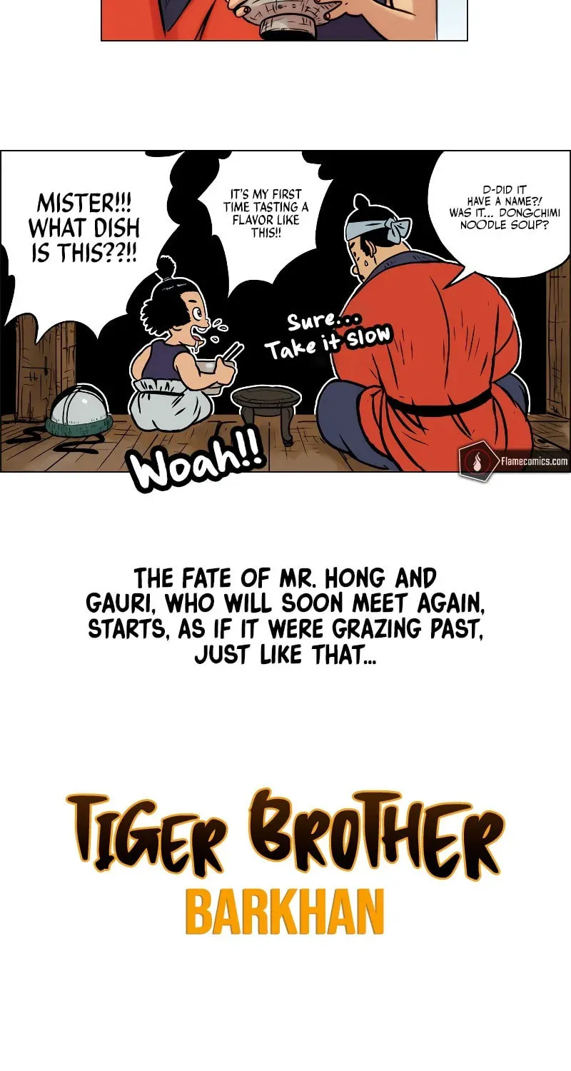 Tiger Brother - Barkhan Chapter 5 page 51 - 
