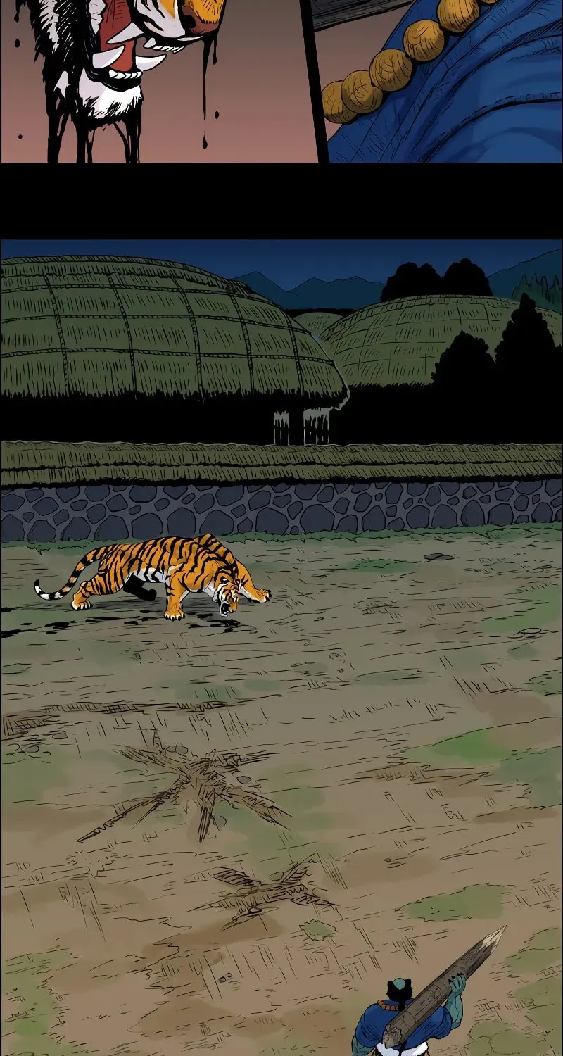 Tiger Brother - Barkhan Chapter 5 page 53 - 