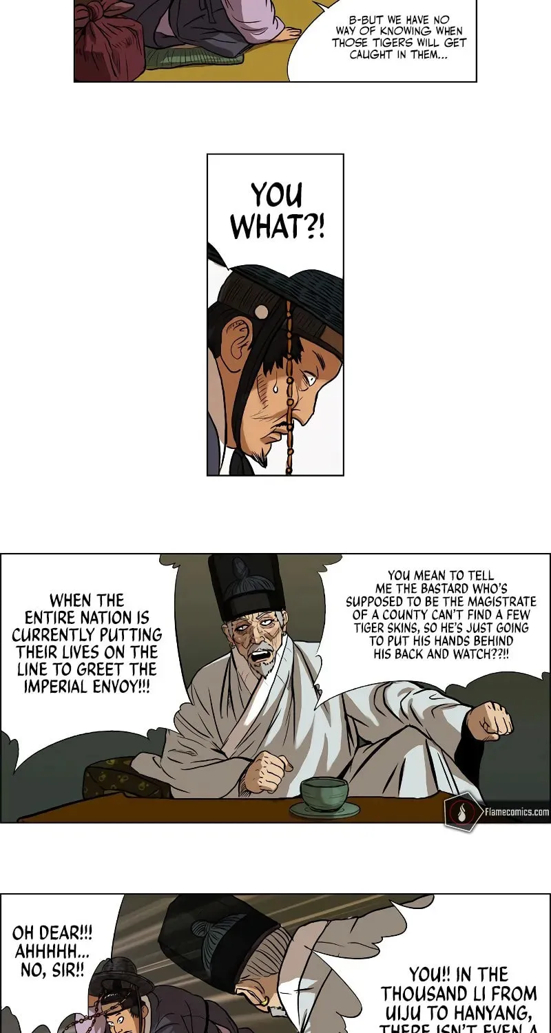 Tiger Brother - Barkhan Chapter 5 page 7 - 