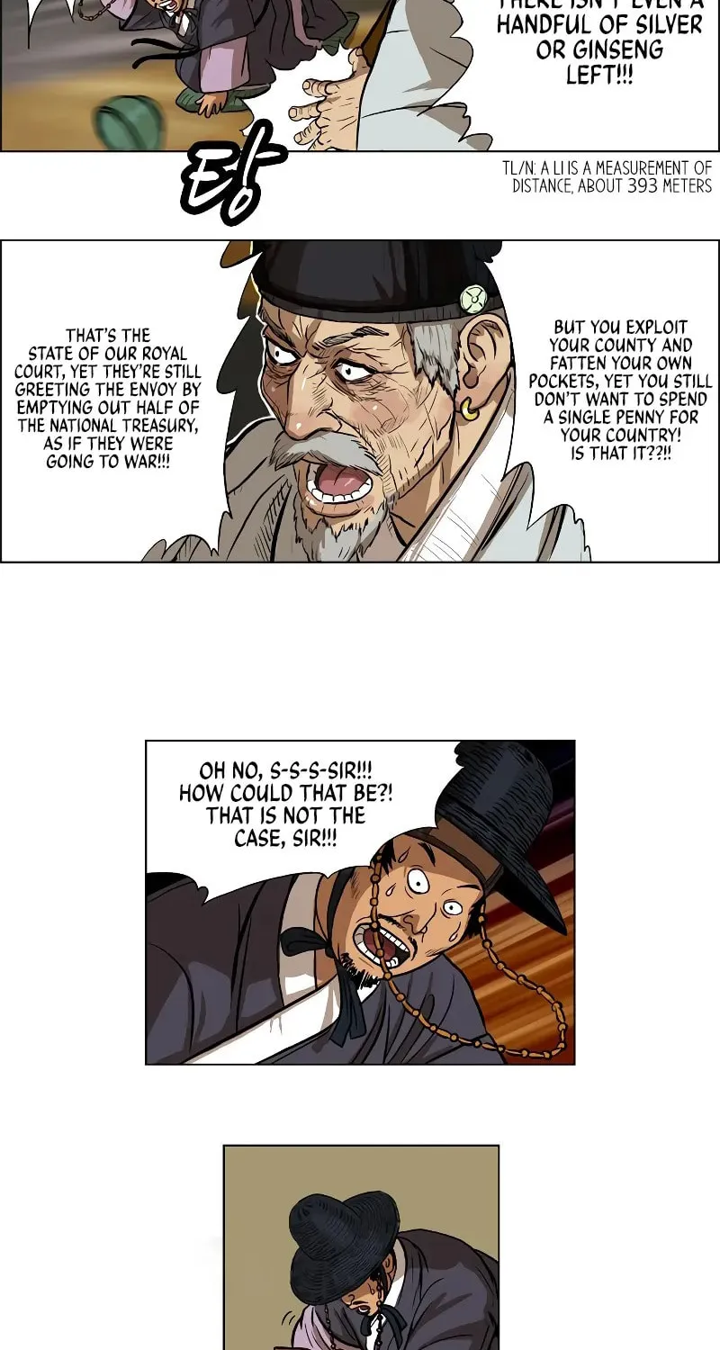 Tiger Brother - Barkhan Chapter 5 page 8 - 