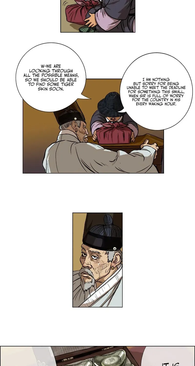 Tiger Brother - Barkhan Chapter 5 page 9 - 