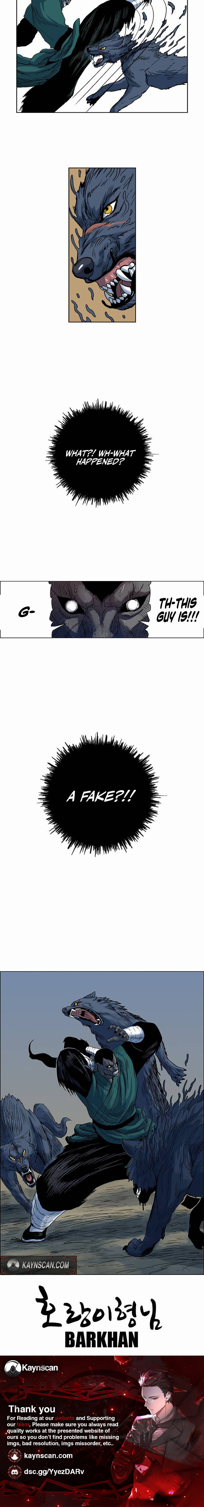 Tiger Brother - Barkhan Chapter 50 page 6 - 