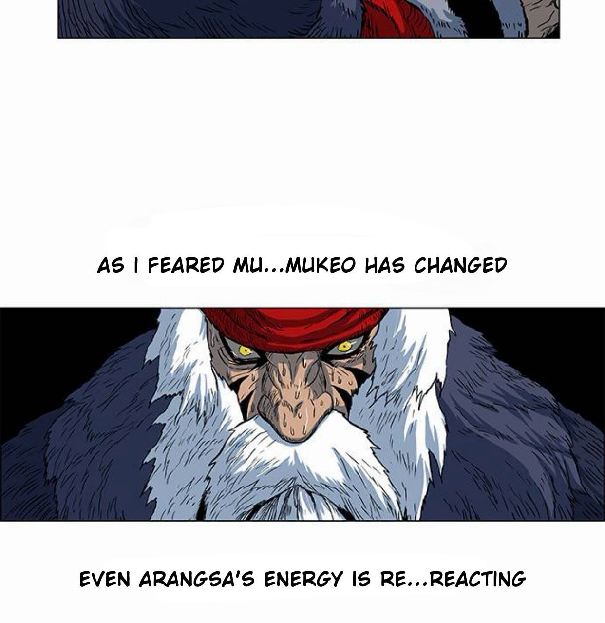 Tiger Brother - Barkhan Chapter 51 page 11 - 
