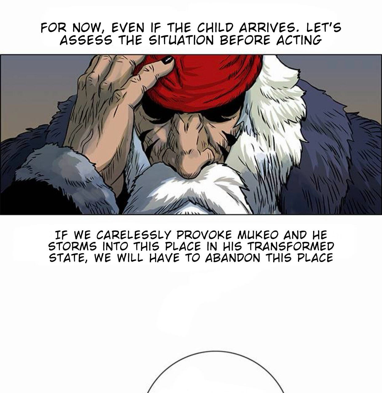 Tiger Brother - Barkhan Chapter 51 page 14 - 
