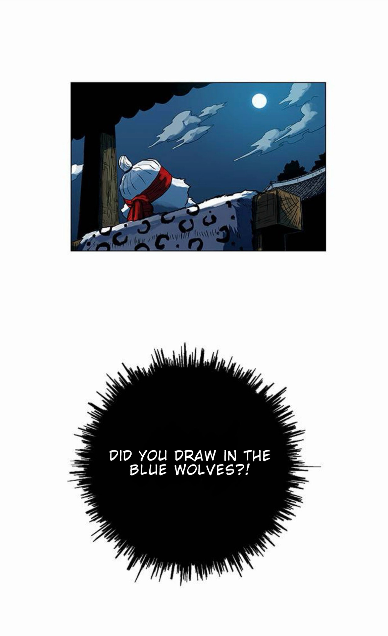 Tiger Brother - Barkhan Chapter 51 page 20 - 