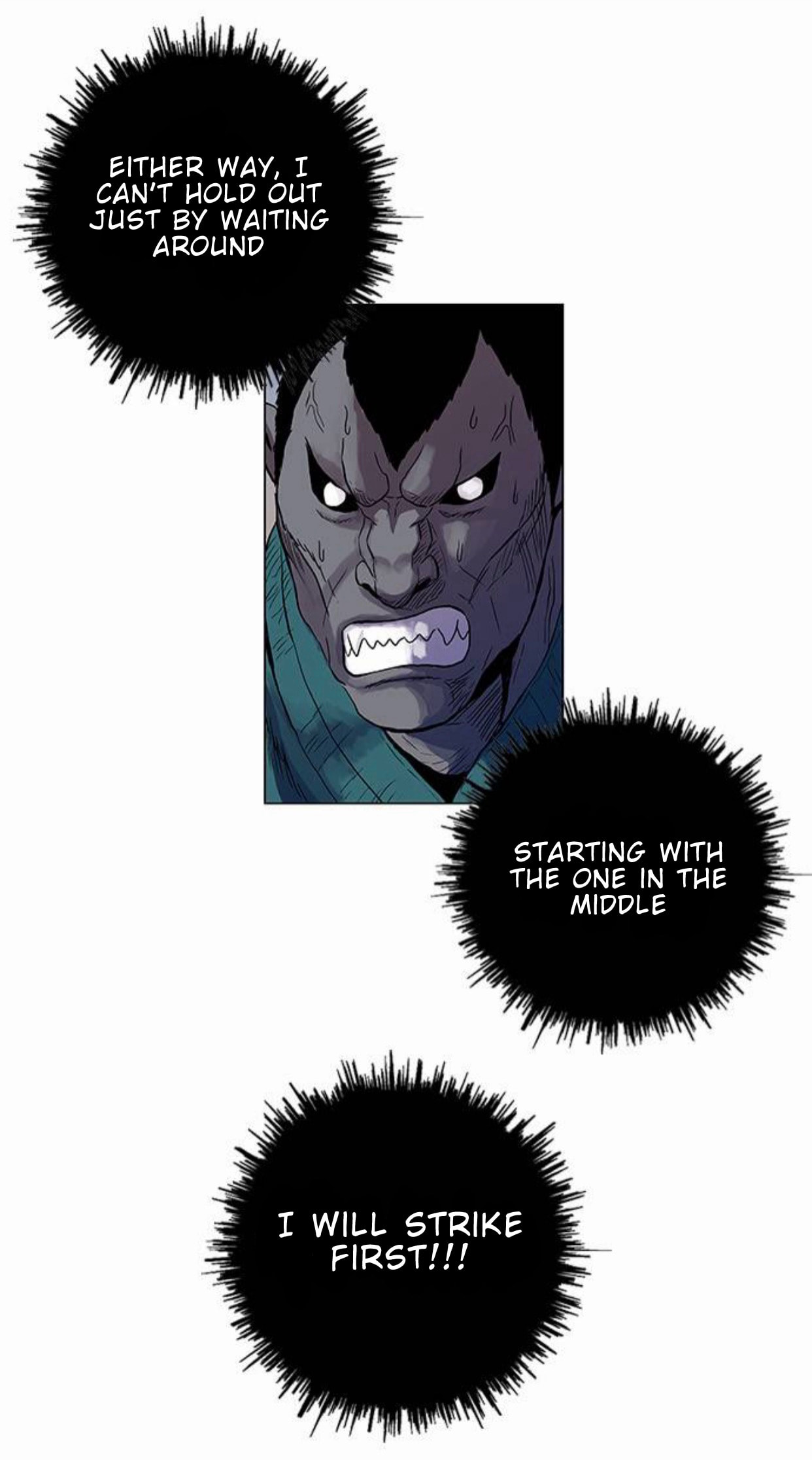 Tiger Brother - Barkhan Chapter 51 page 37 - 