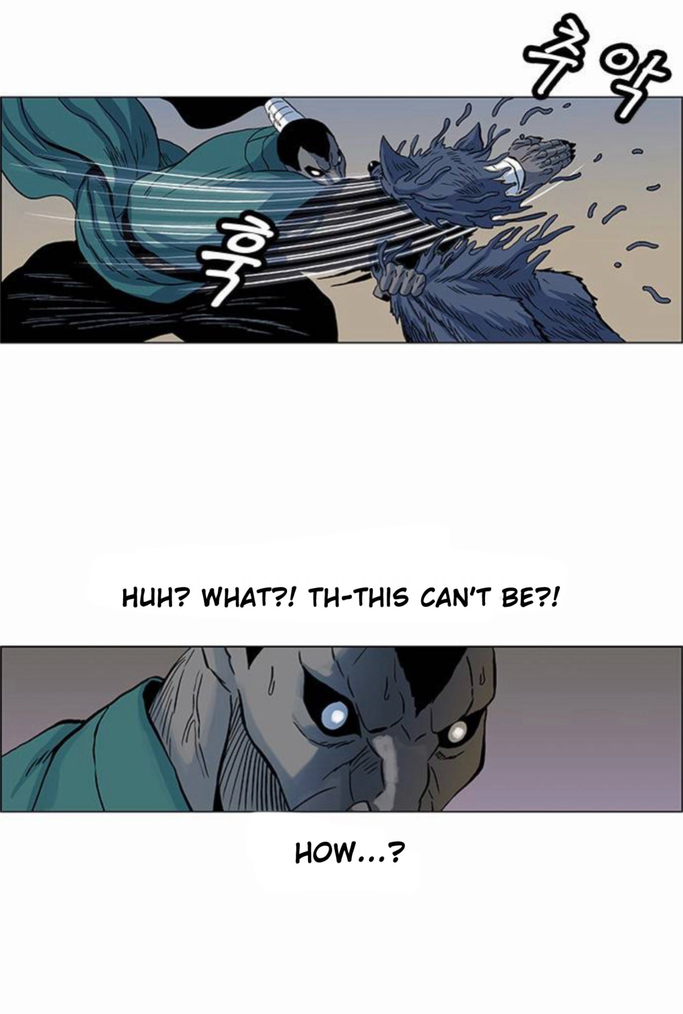 Tiger Brother - Barkhan Chapter 51 page 46 - 