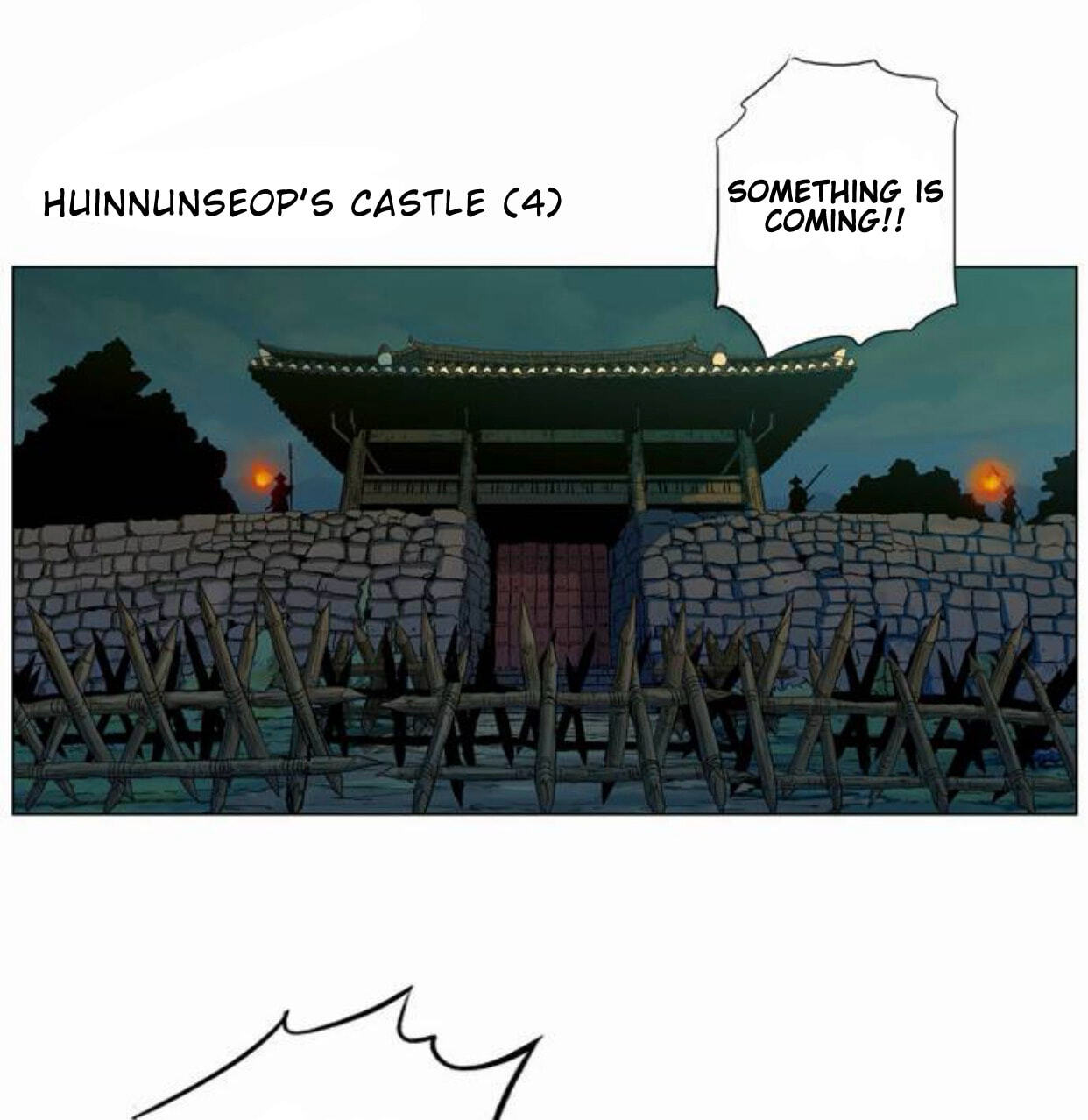 Tiger Brother - Barkhan Chapter 51 page 6 - 