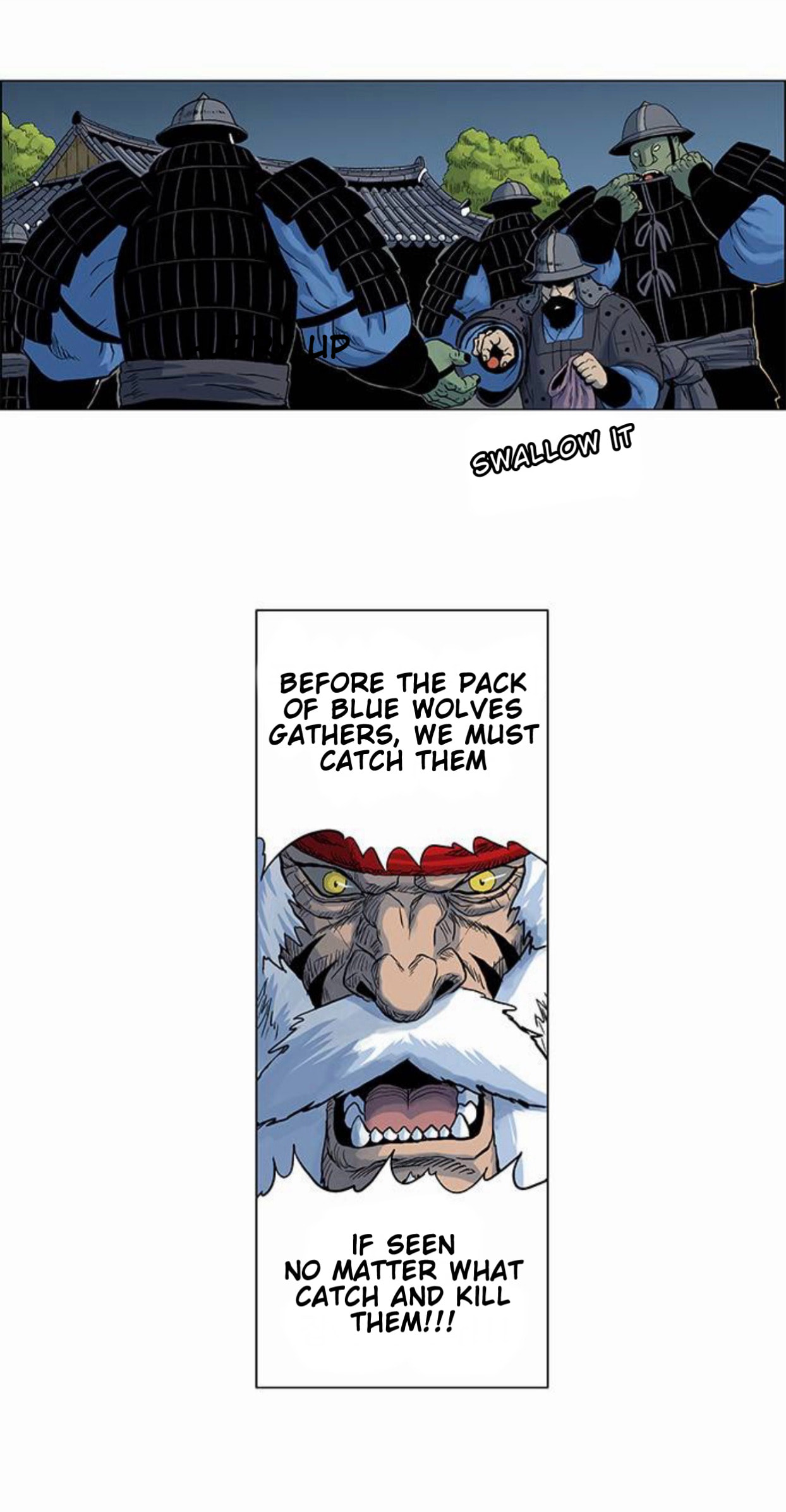 Tiger Brother - Barkhan Chapter 51 page 52 - 