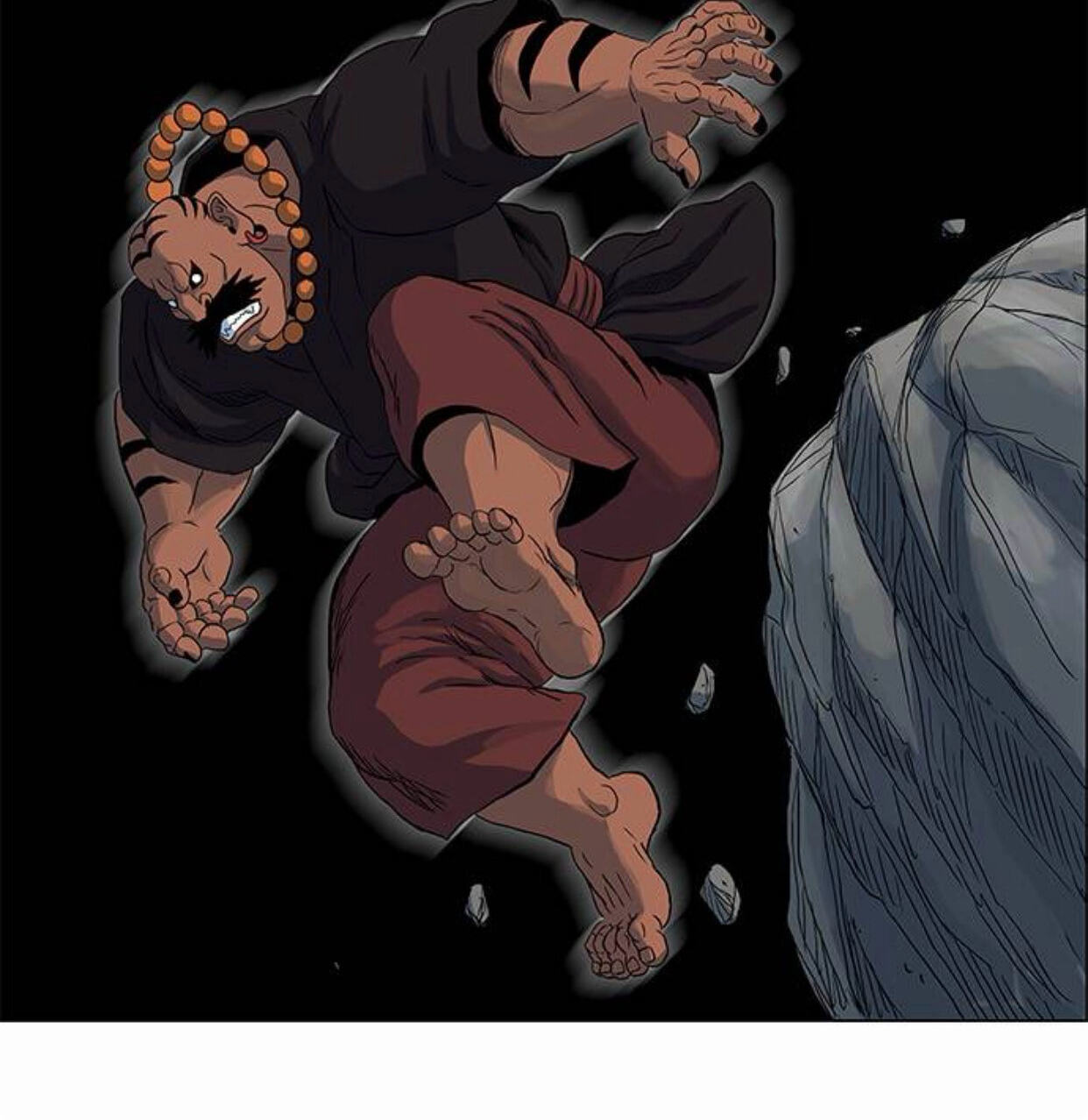 Tiger Brother - Barkhan Chapter 51 page 59 - 