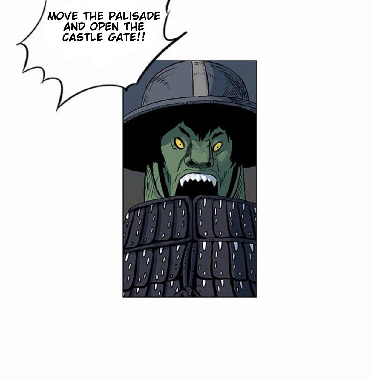 Tiger Brother - Barkhan Chapter 51 page 7 - 