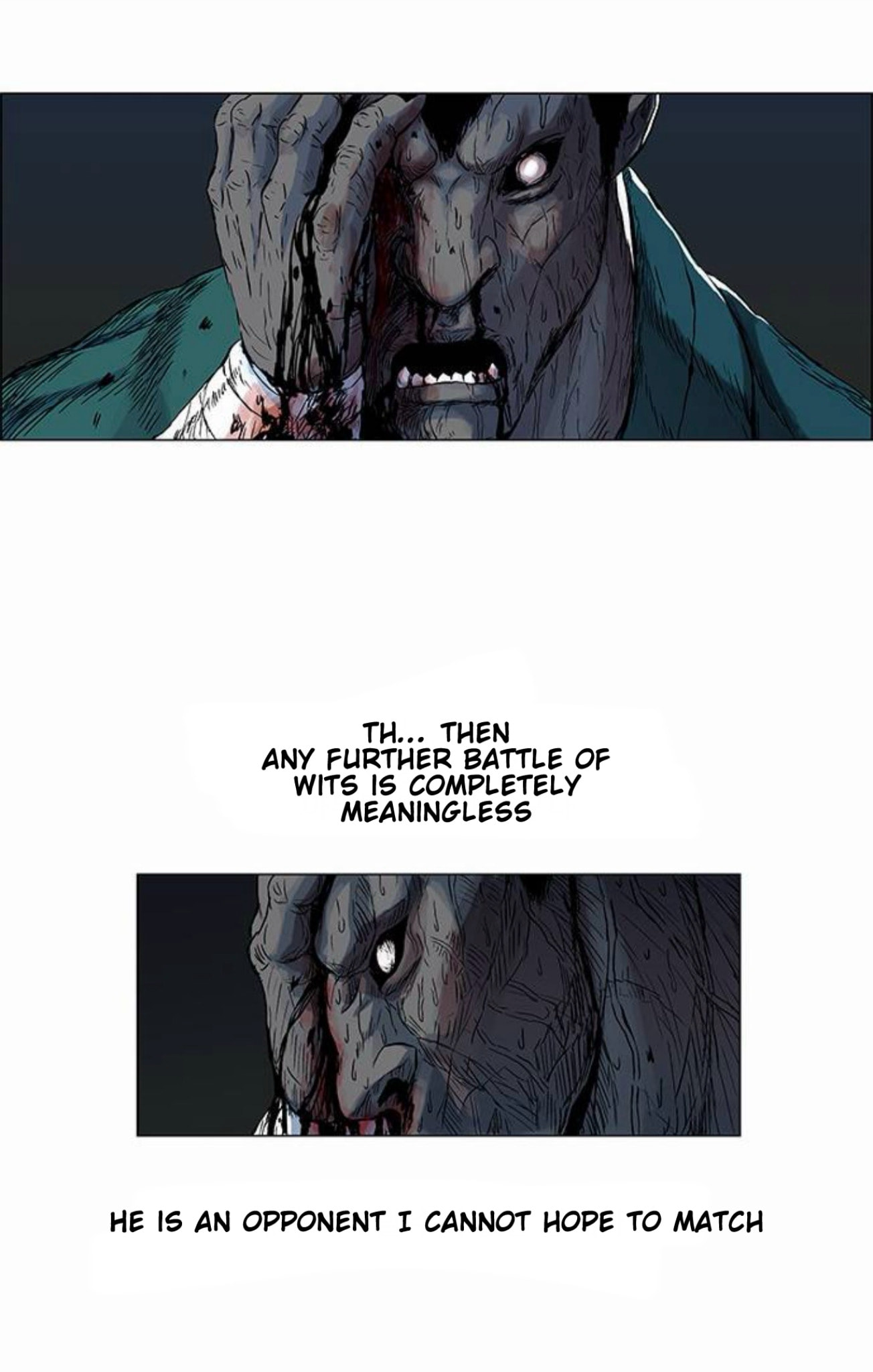 Tiger Brother - Barkhan Chapter 51 page 63 - 
