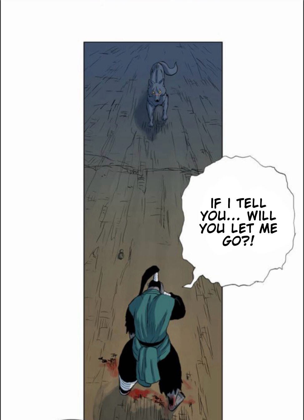Tiger Brother - Barkhan Chapter 51 page 65 - 