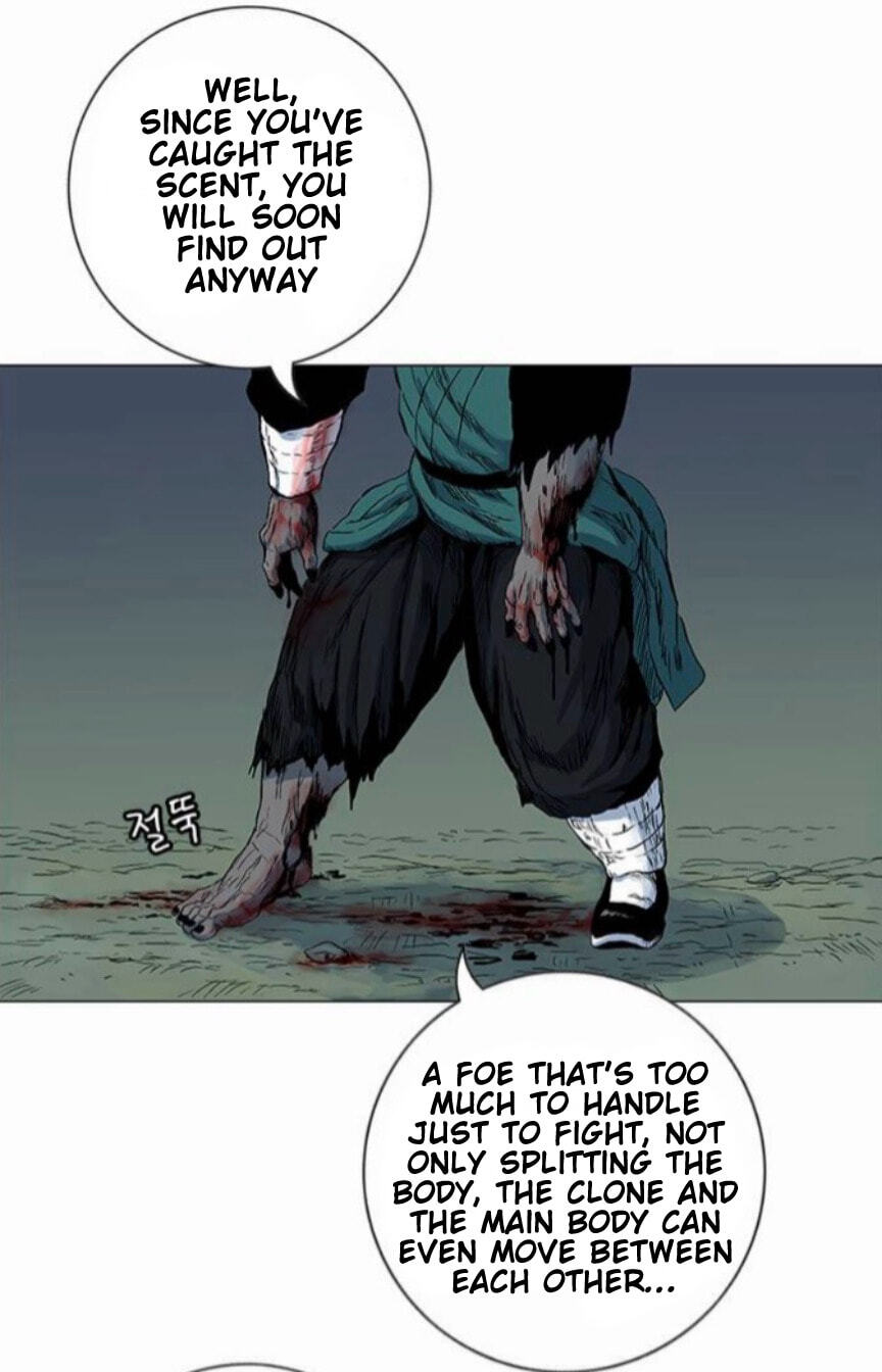 Tiger Brother - Barkhan Chapter 51 page 68 - 