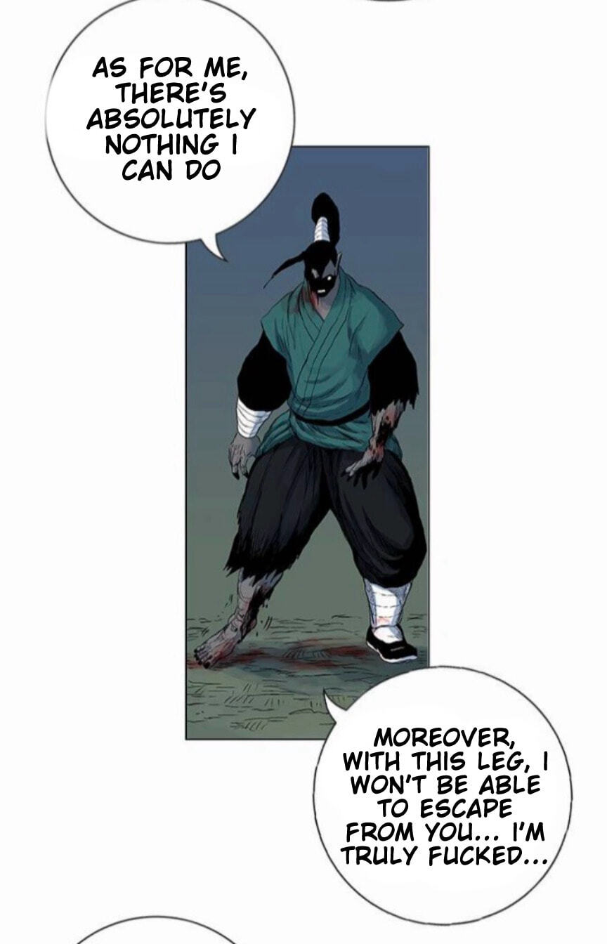 Tiger Brother - Barkhan Chapter 51 page 69 - 