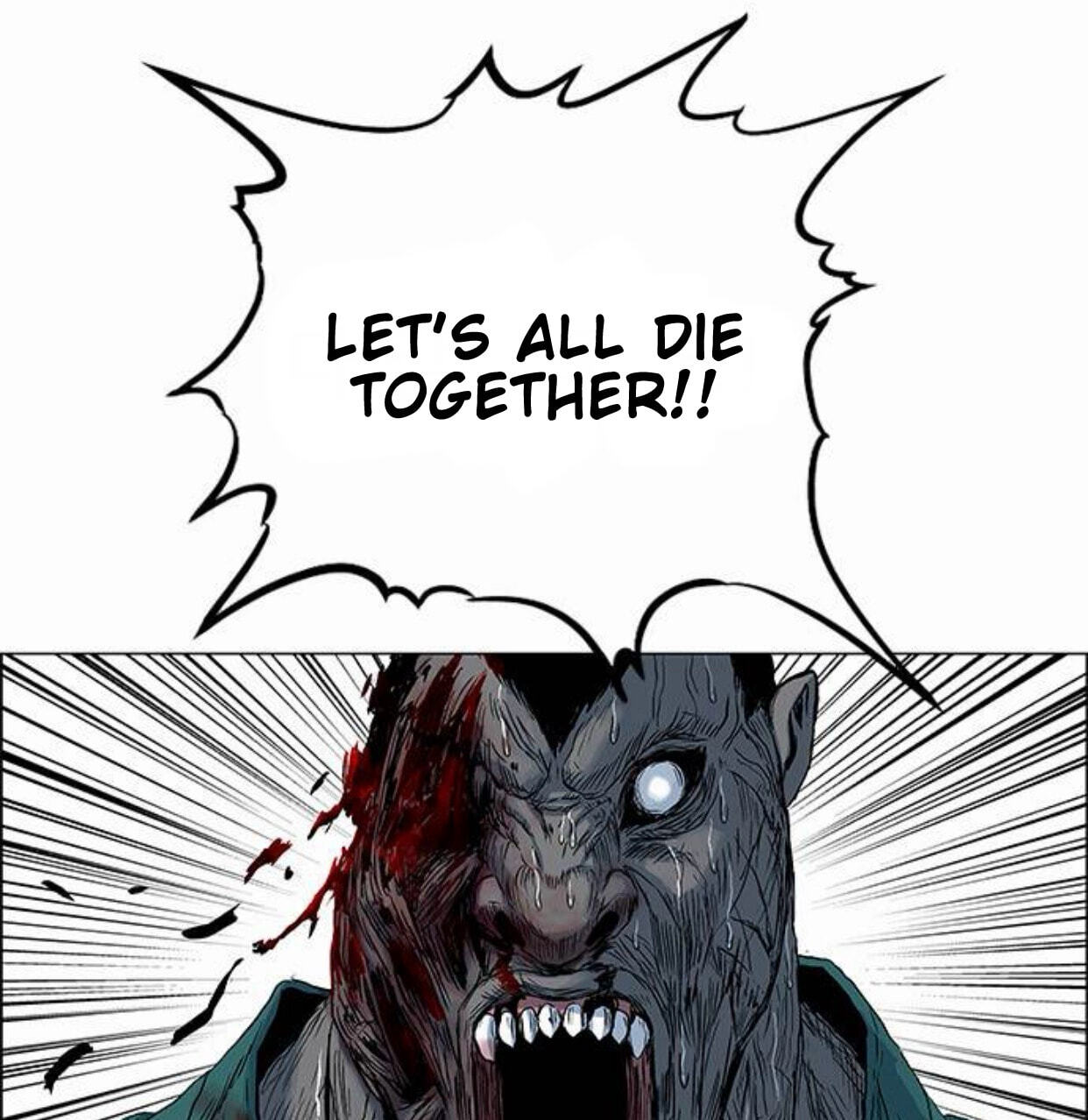 Tiger Brother - Barkhan Chapter 51 page 71 - 