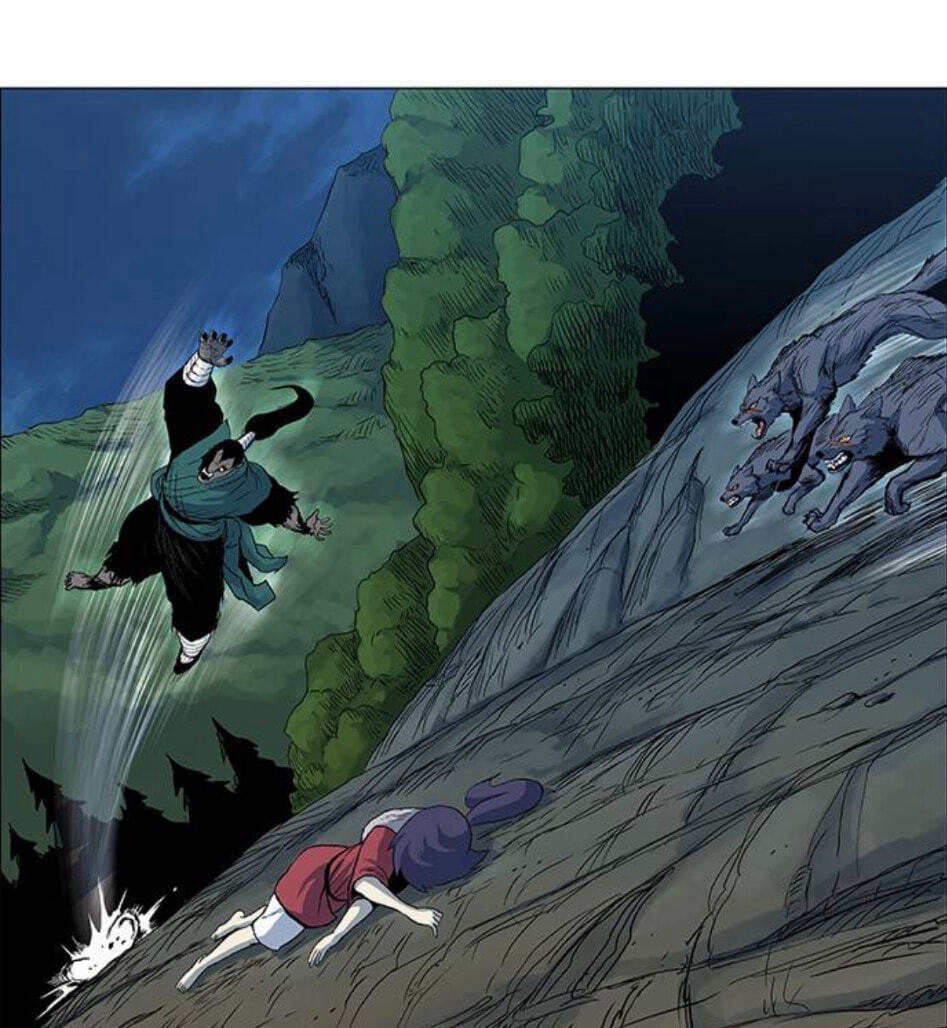 Tiger Brother - Barkhan Chapter 51 page 73 - 