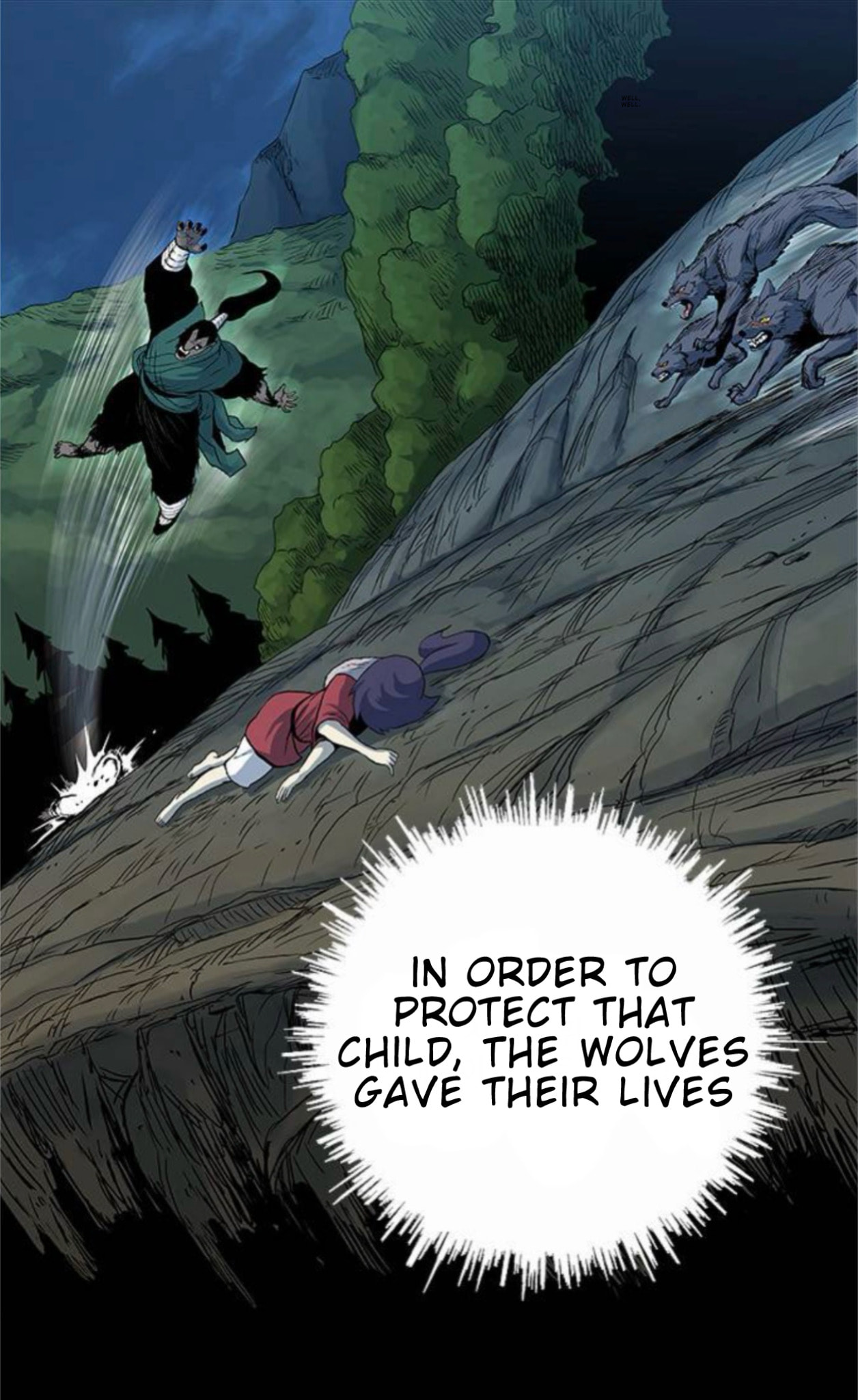 Tiger Brother - Barkhan Chapter 52 page 1 - 