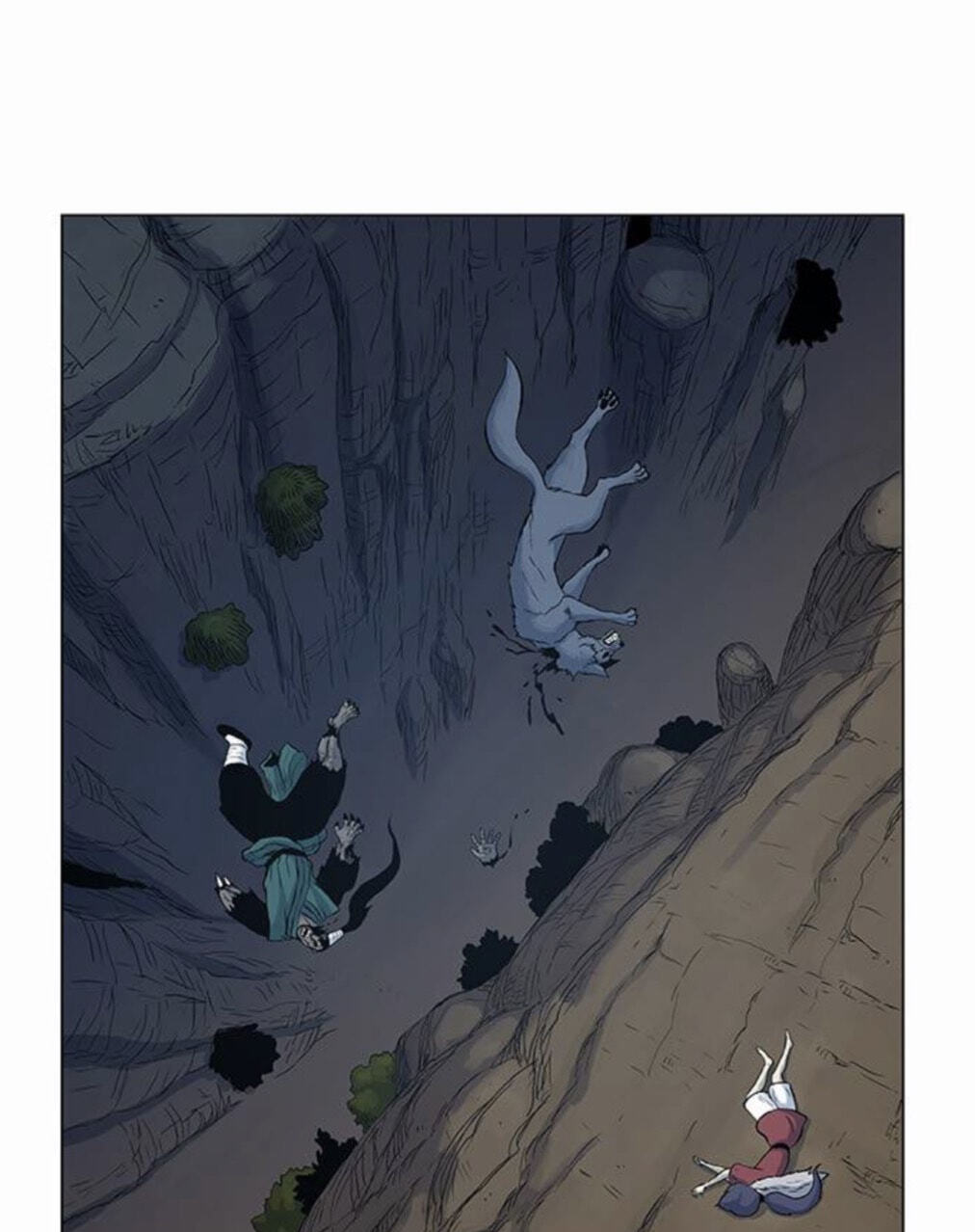Tiger Brother - Barkhan Chapter 52 page 13 - 