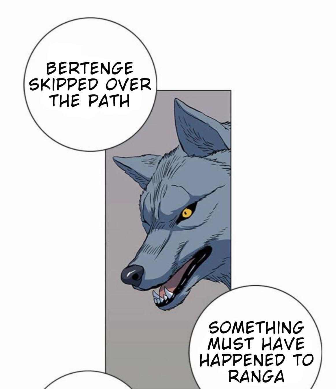 Tiger Brother - Barkhan Chapter 52 page 17 - 