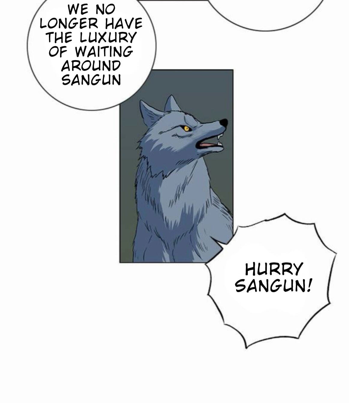 Tiger Brother - Barkhan Chapter 52 page 18 - 