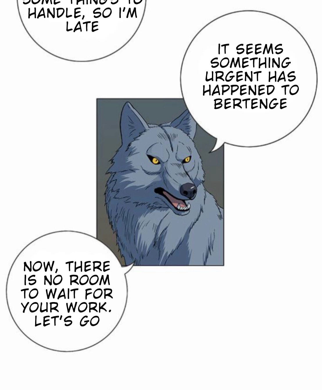 Tiger Brother - Barkhan Chapter 52 page 21 - 