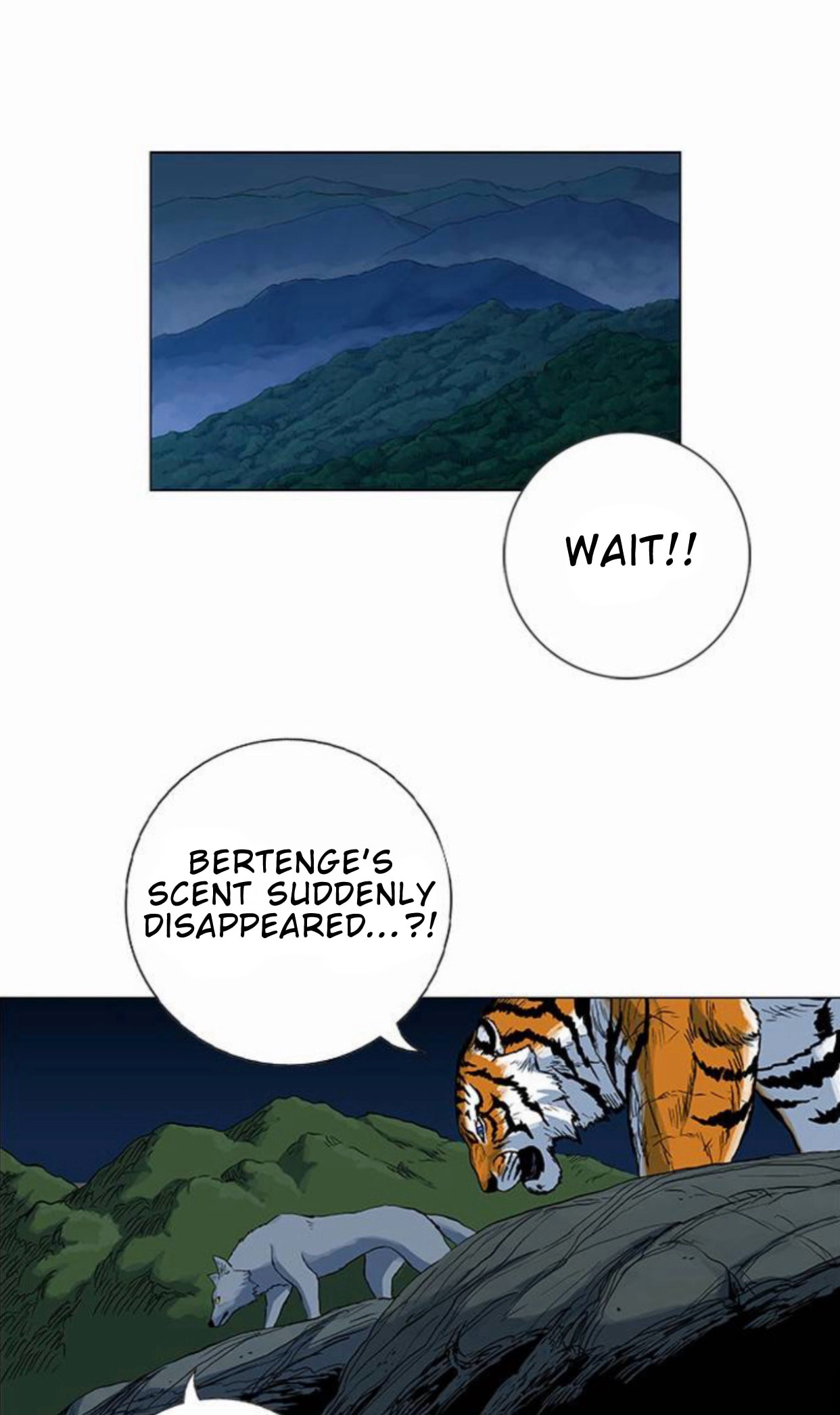 Tiger Brother - Barkhan Chapter 52 page 28 - 