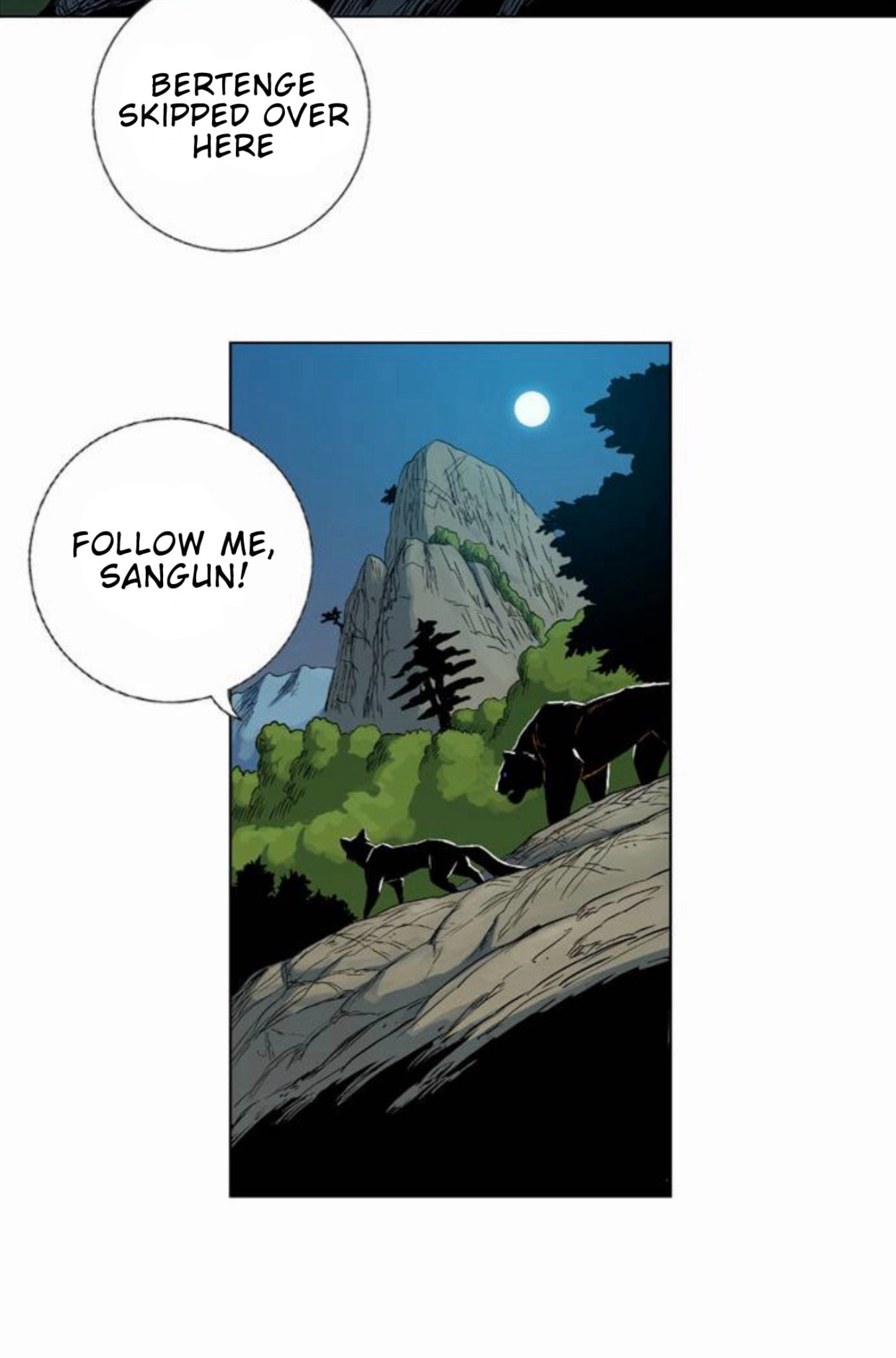 Tiger Brother - Barkhan Chapter 52 page 29 - 