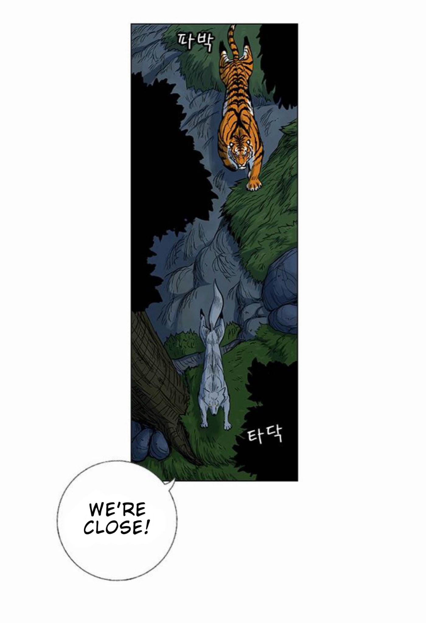 Tiger Brother - Barkhan Chapter 52 page 30 - 
