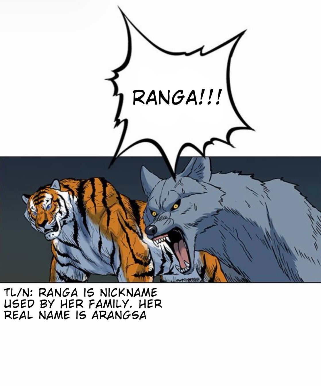 Tiger Brother - Barkhan Chapter 52 page 33 - 