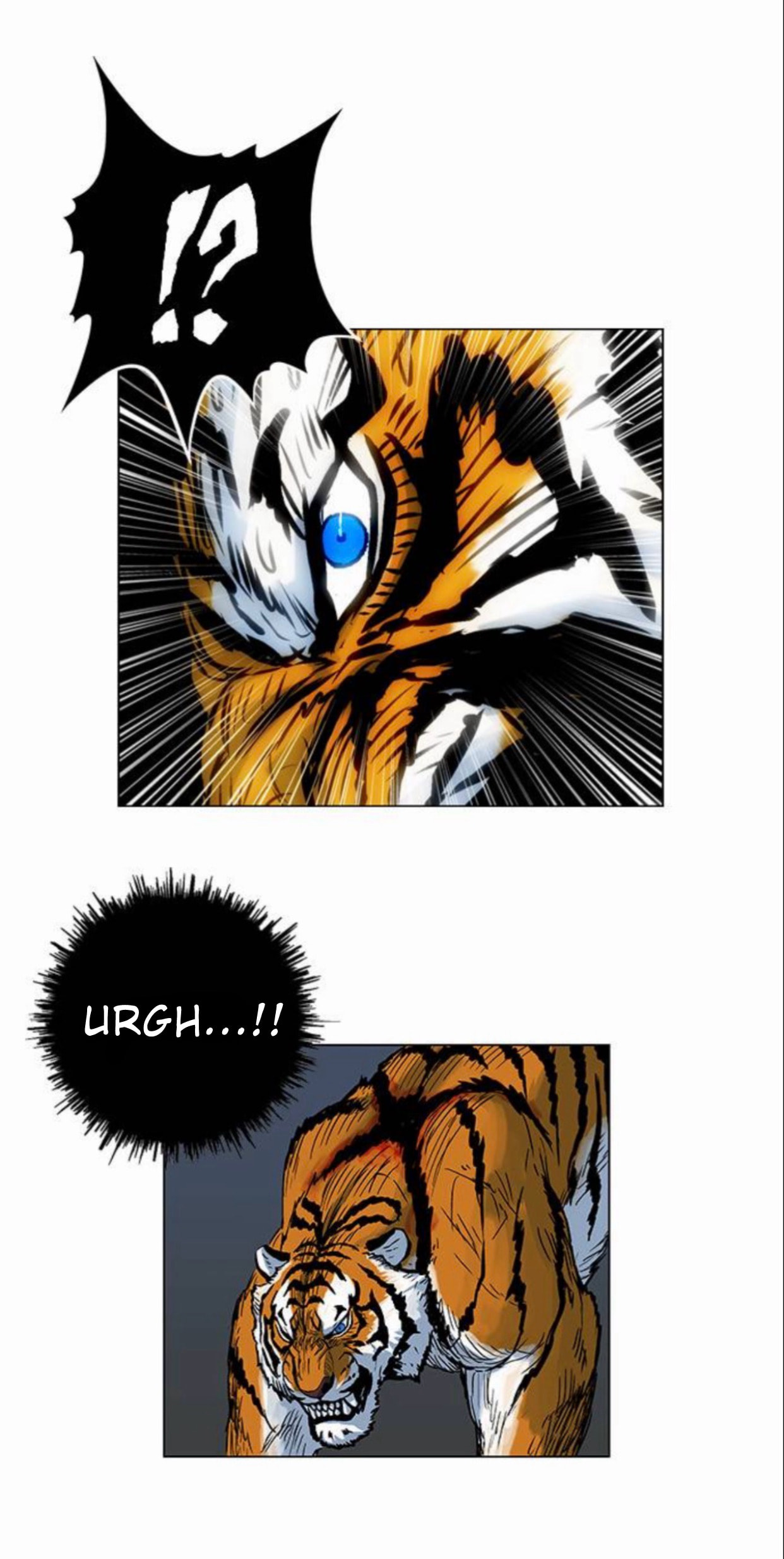 Tiger Brother - Barkhan Chapter 52 page 35 - 
